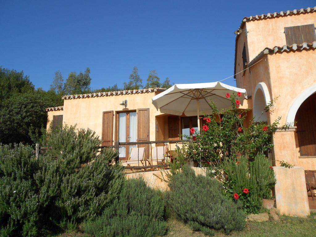 Nurazzolas Villaputzu Exterior photo